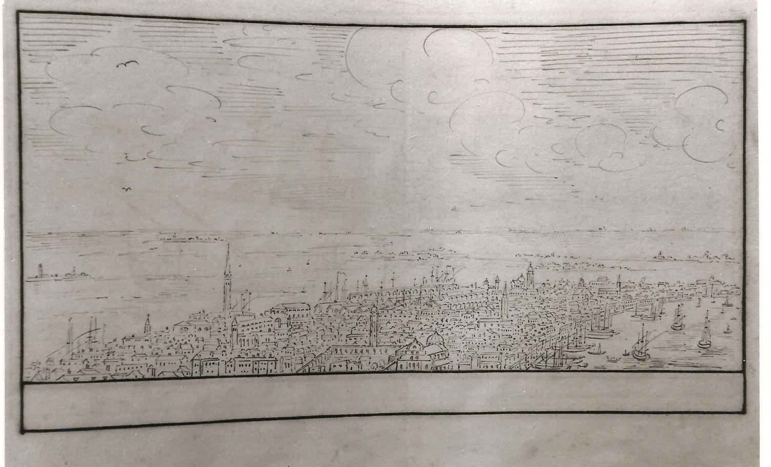 Vue panoramique de Venise (cl. Ph. Cachau)