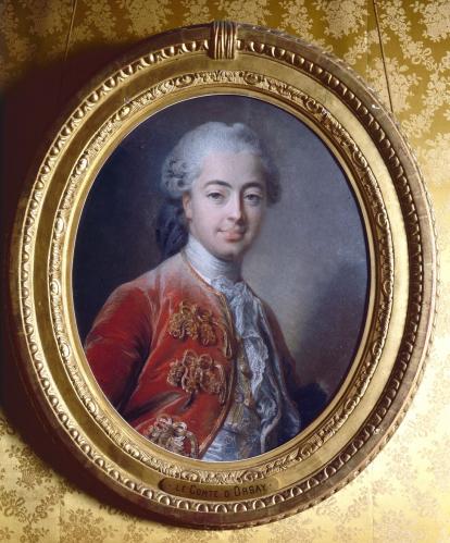Pierre-Gaspard-Marie Grimod, comte d'Orsay