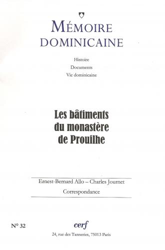 Mémoire Dominicaine 2015