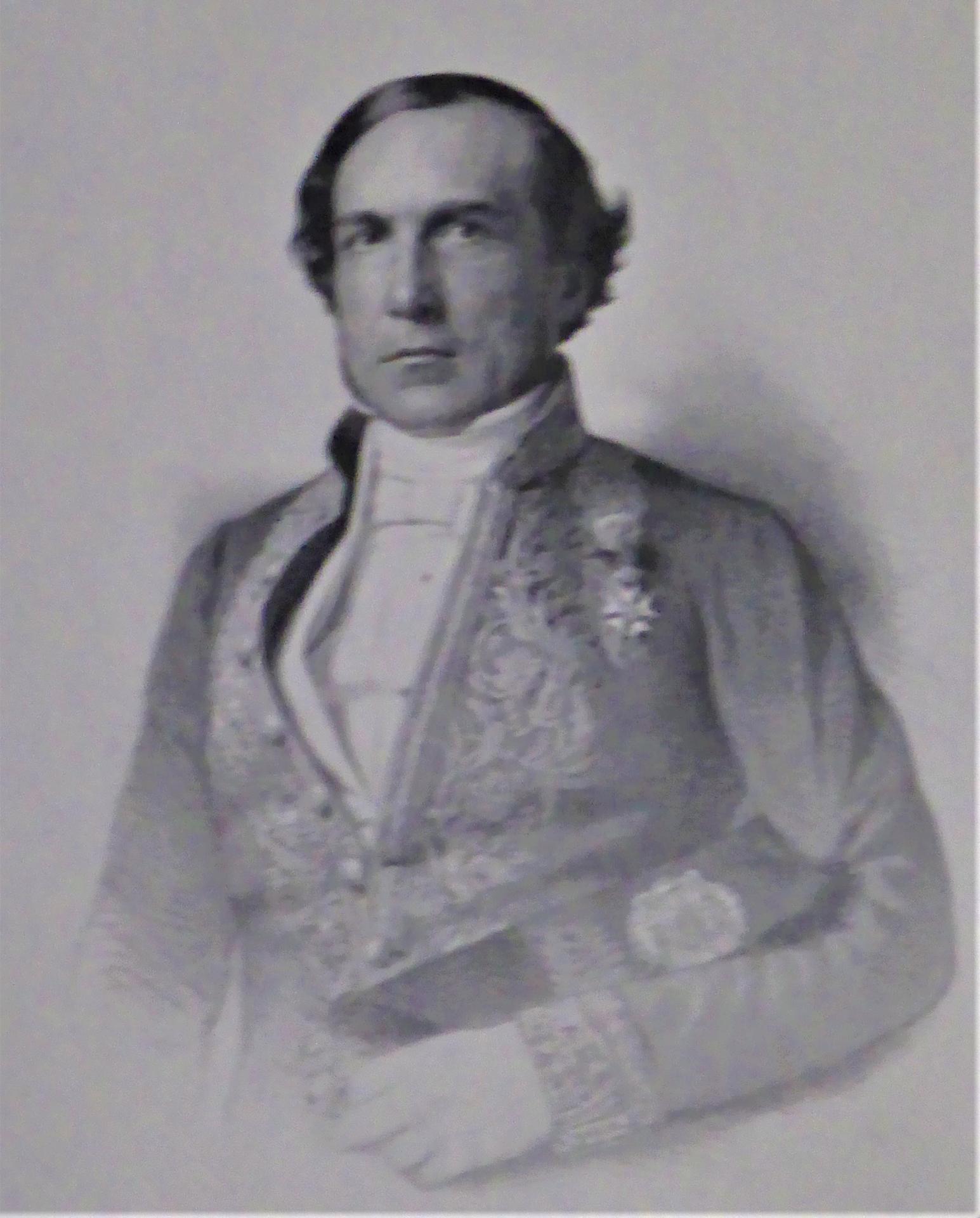 Gustave de Beaumont (1802-1866)
