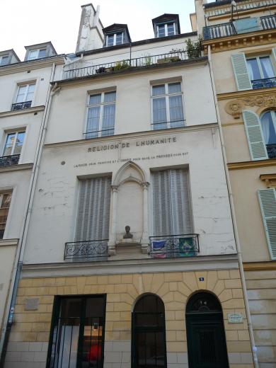 Maison François Mansart, 5 rue Payenne, Paris