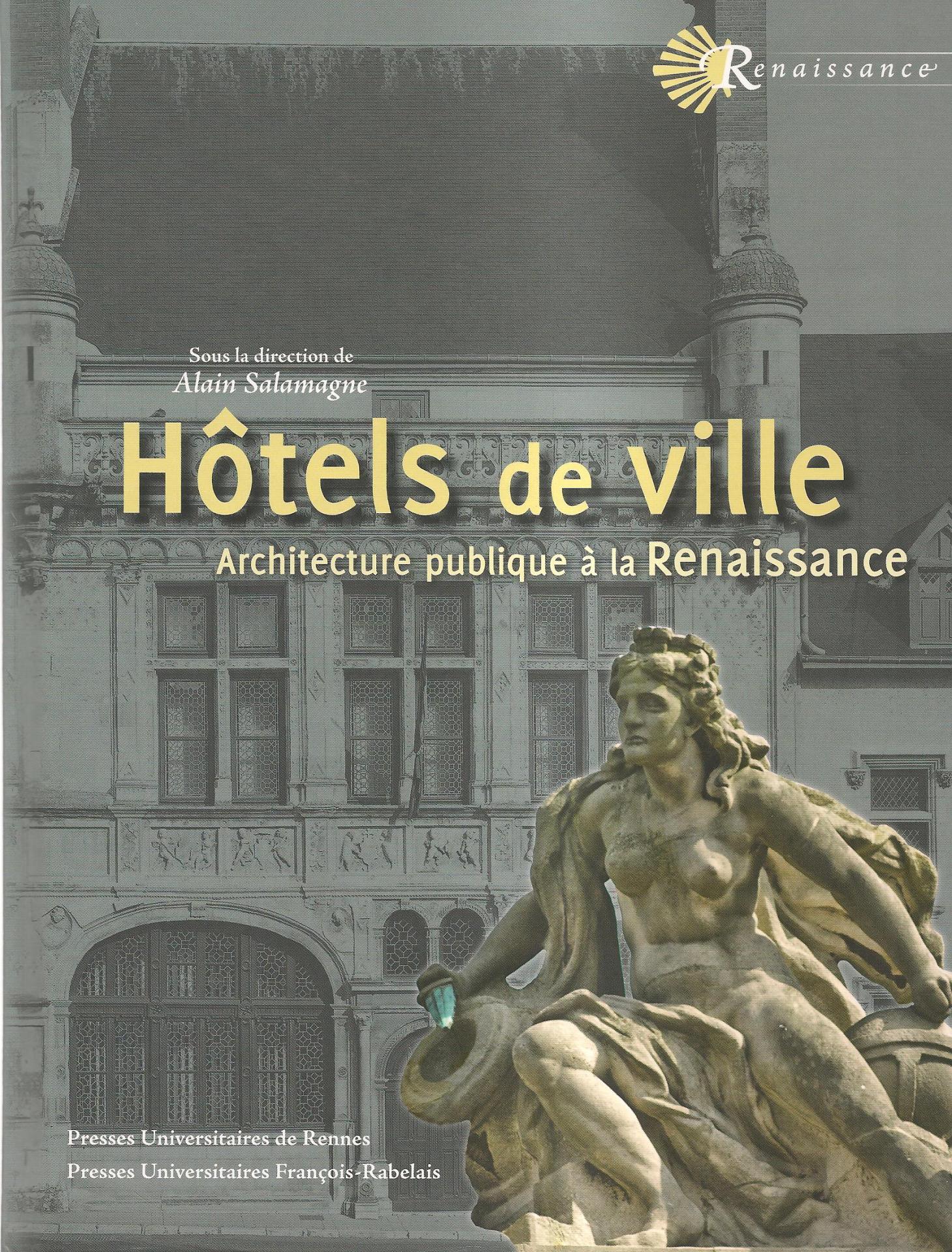 Hotels de ville (...), Rennes-Tours, 2015