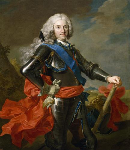 Philippe V, roi d'Espagne