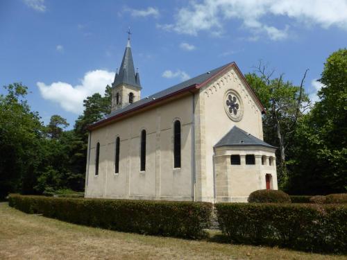 Solférino, église Sainte-Eugénie (cl. Ph. Cachau)